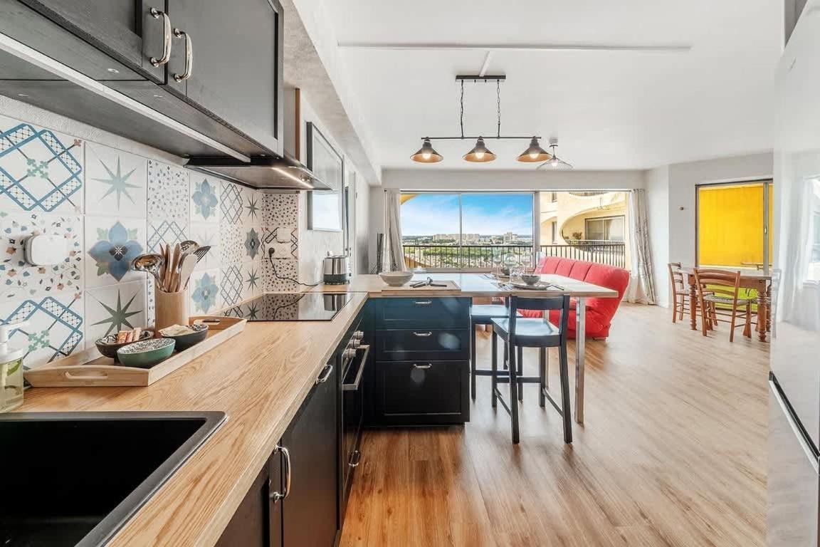 Bellevue, Appartement T2, Terrasse & Parking Rennes Zewnętrze zdjęcie